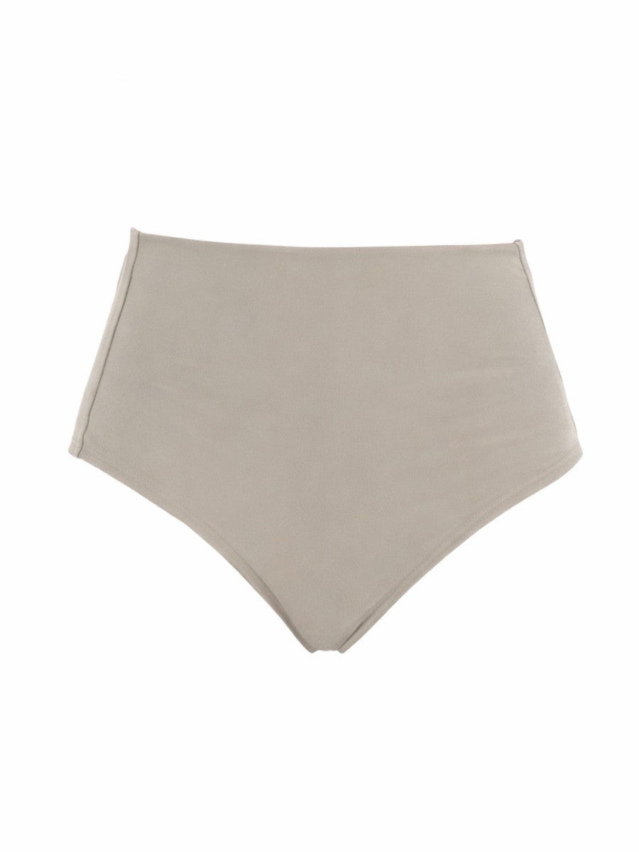 Rick Owens Women's Dirt Brief Bikini Briefs Grey