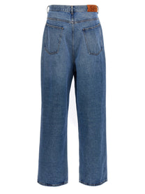 Séfr Disco Cut Jeans Blue