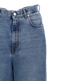 Séfr Disco Cut Jeans Blue