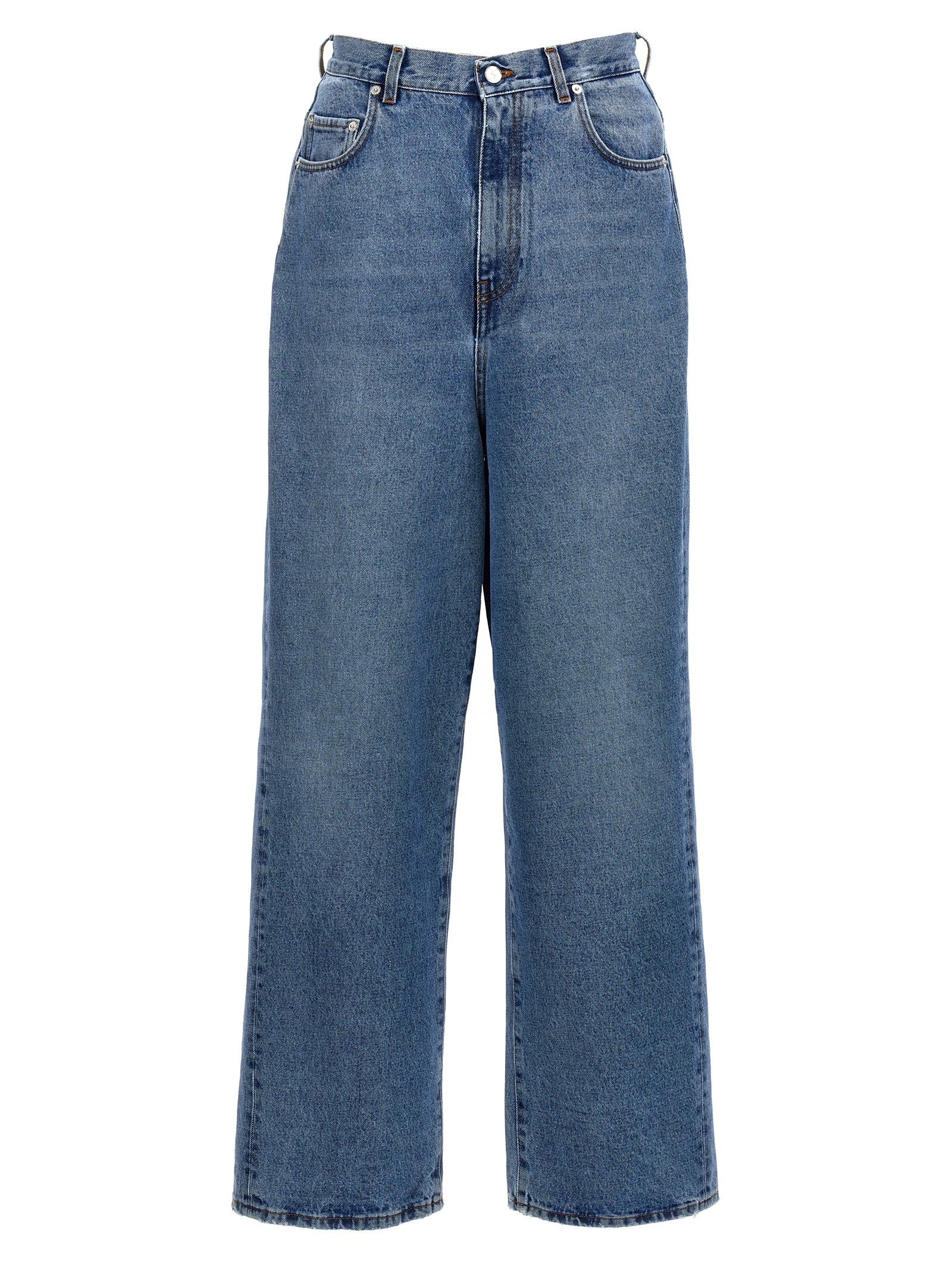 Séfr Disco Cut Jeans Blue