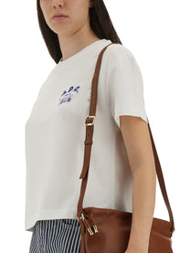 A.P.C Women's Disco Shirt White