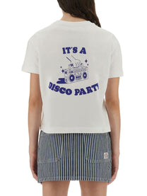 A.P.C Women's Disco Shirt White