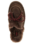 UGG Disquette Heritage Sabots Brown