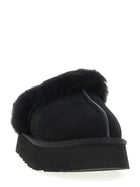 UGG Disquette Slipper Black, view 2