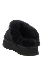 UGG Disquette Slipper Black, view 3