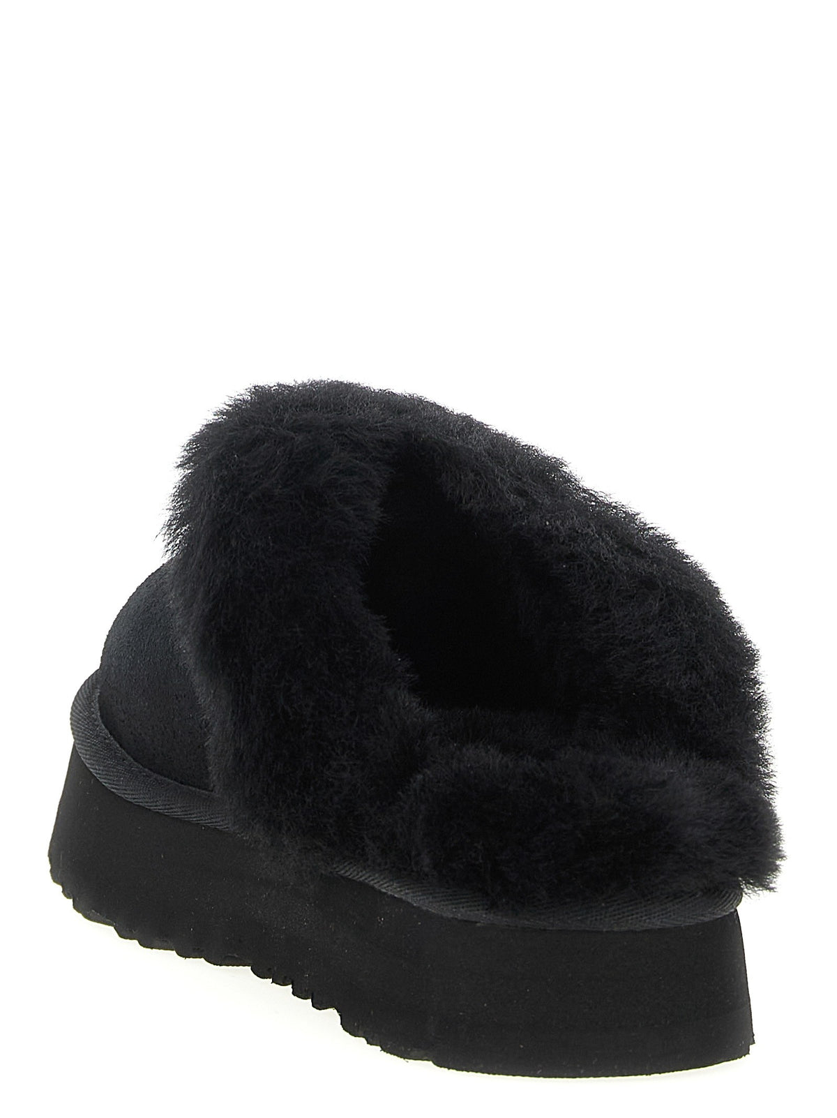 UGG Disquette Slipper Black, view 3