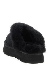 UGG Disquette Slipper Black, view 3