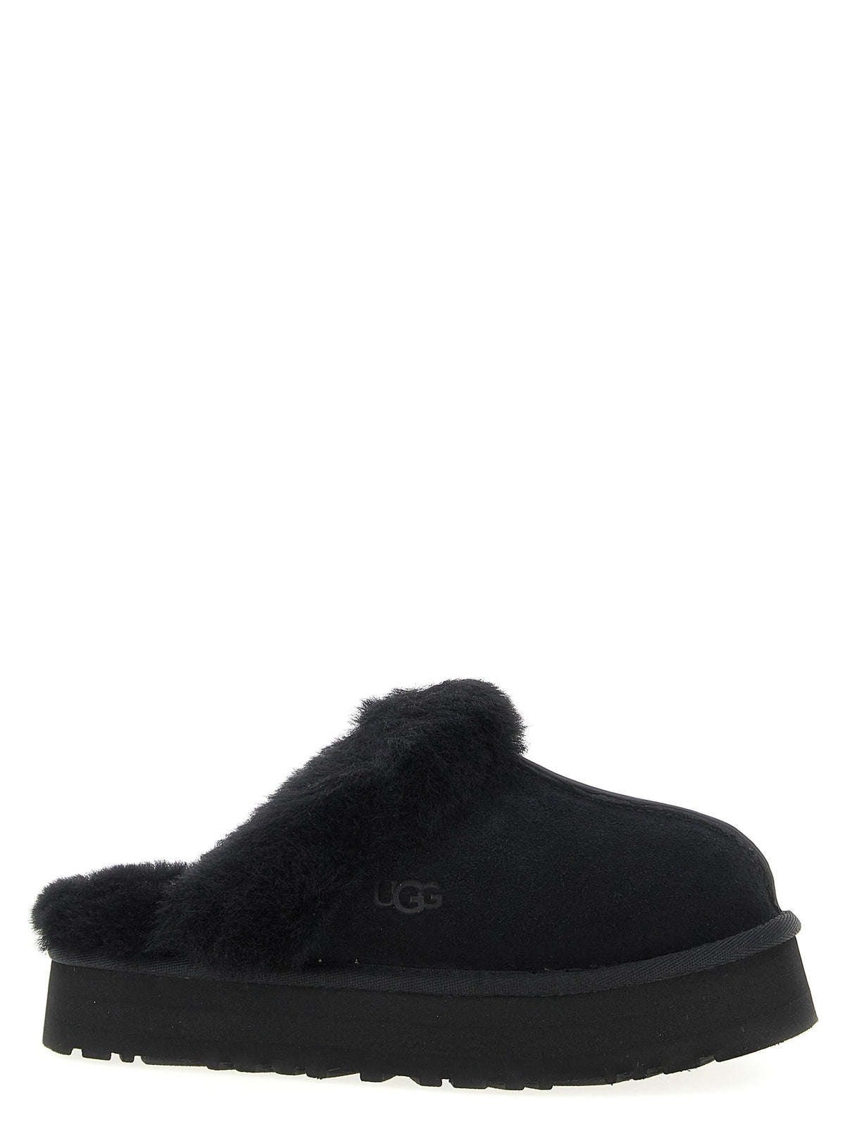 UGG Disquette Slipper Black