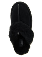 UGG Disquette Slipper Black, view 4
