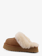 UGG Women's Disquette Slipper Brown