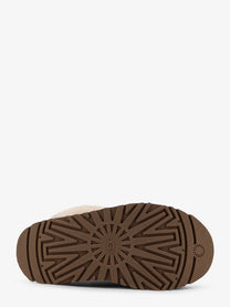 UGG Women's Disquette Suede Slip Brown
