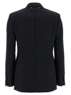 Golden Goose Diva Blazer Blue, view 2