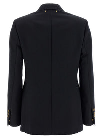 Golden Goose Diva Blazer Blue