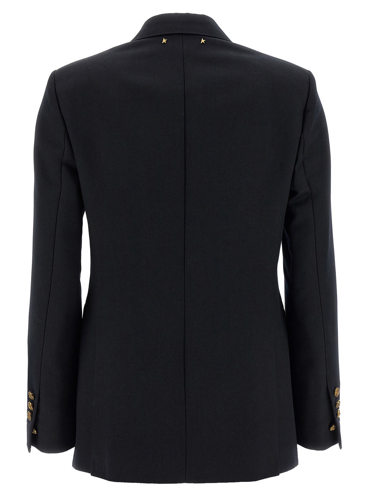 Golden Goose Diva Blazer Blue, view 2