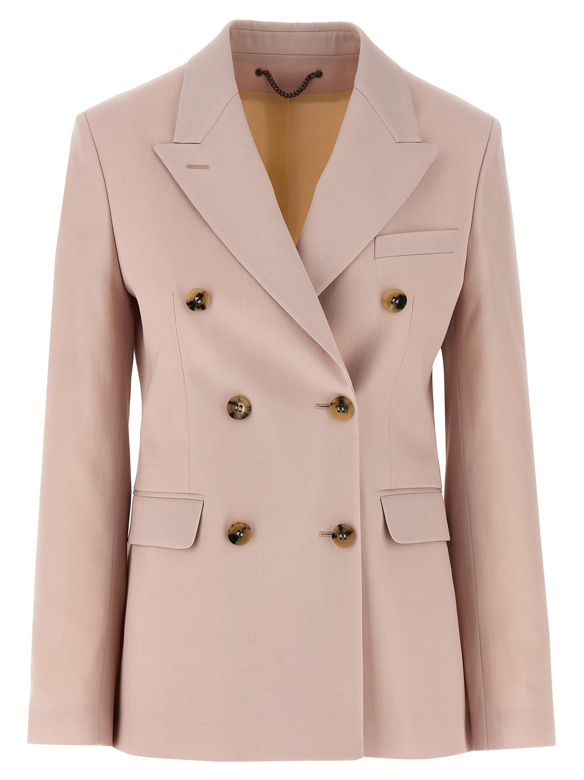 Golden Goose Diva Blazer Blue