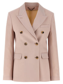 Golden Goose Diva Blazer Blue