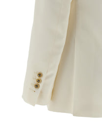 Golden Goose Diva Blazer White