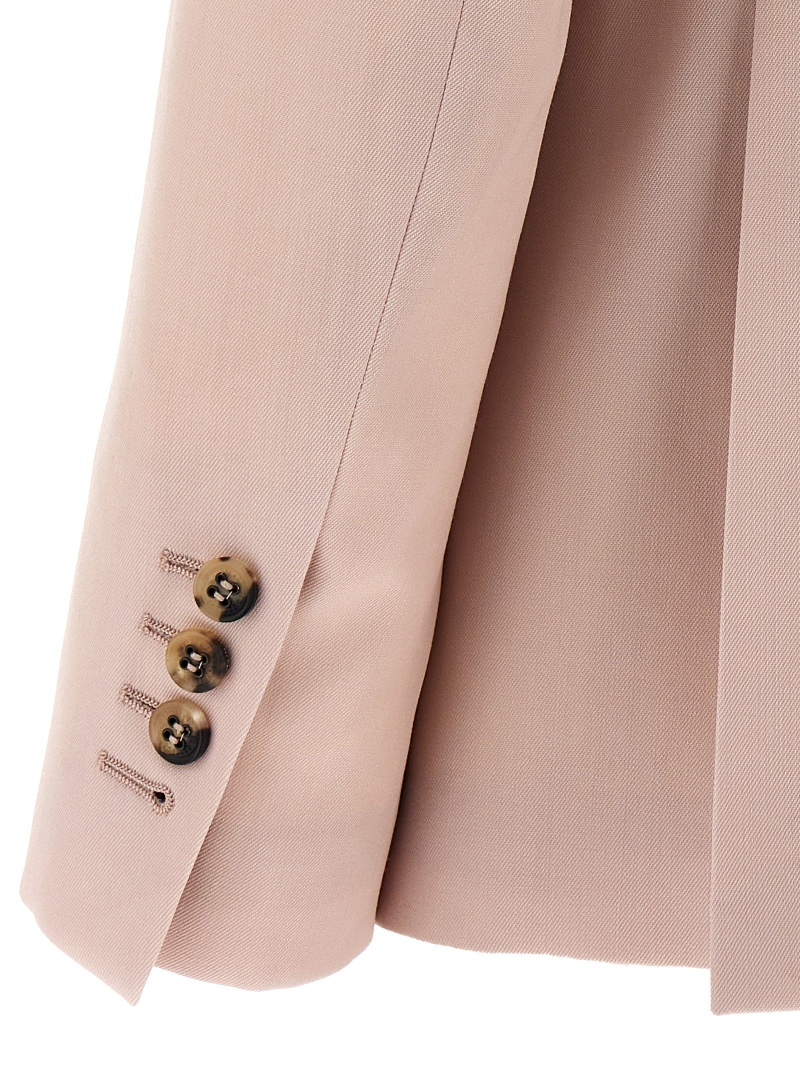 Golden Goose Diva Blazer Blue