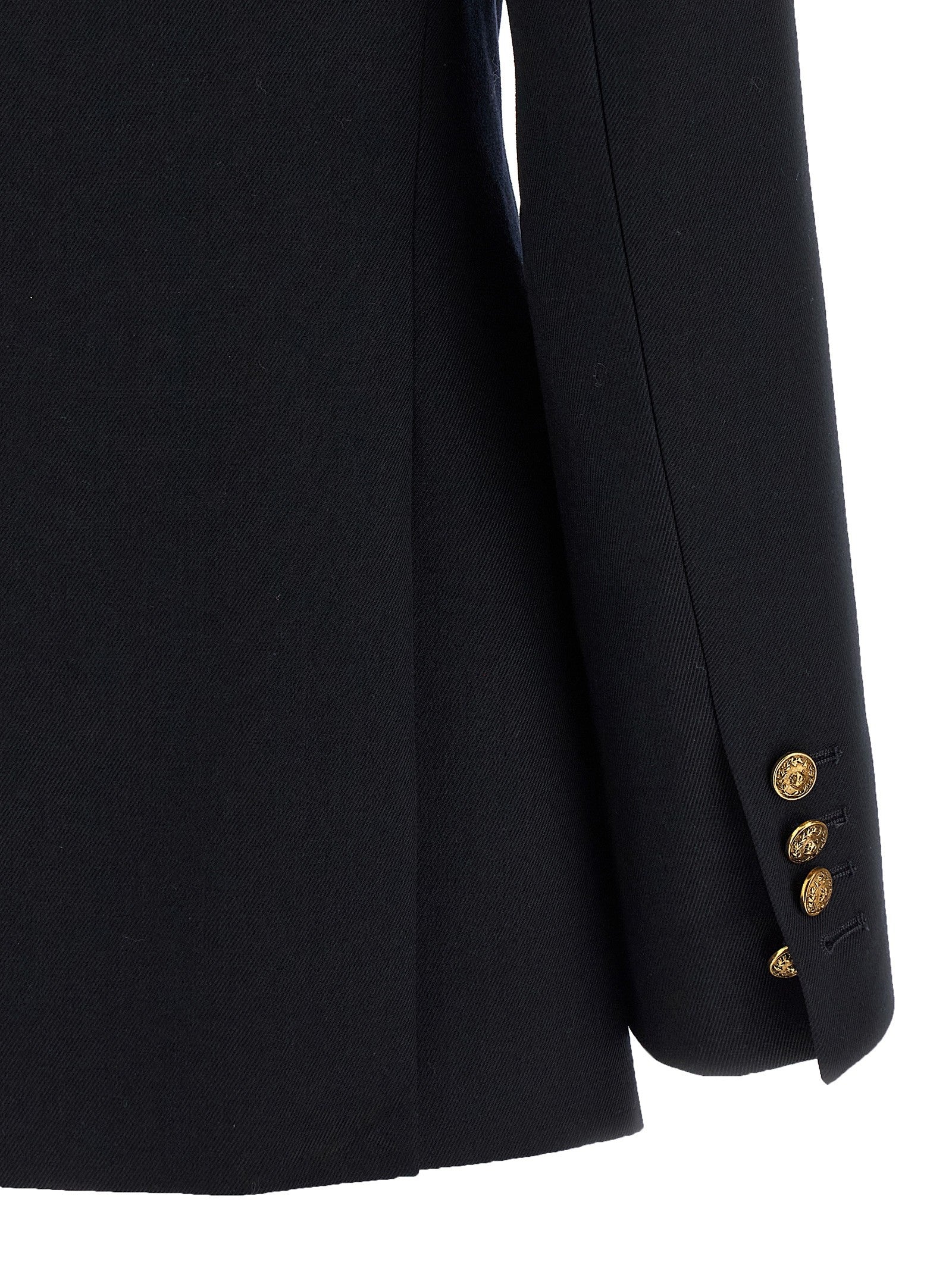 Golden Goose Diva Blazer Blue
