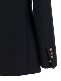 Golden Goose Diva Blazer Blue