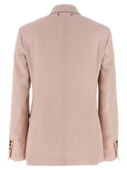 Golden Goose Diva Blazer Blue, view 2