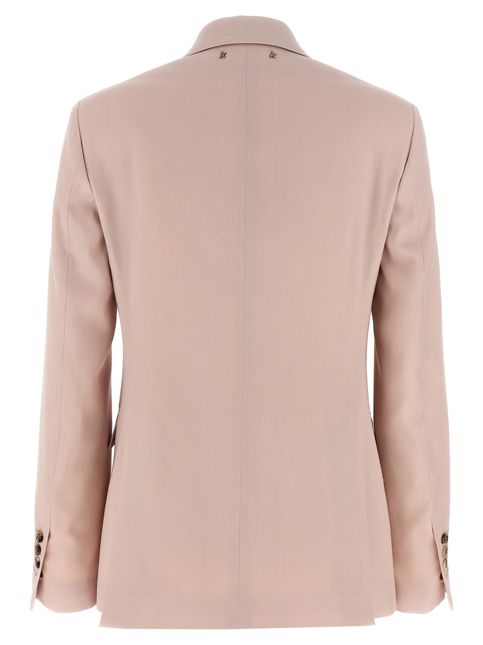 Golden Goose Diva Blazer Blue