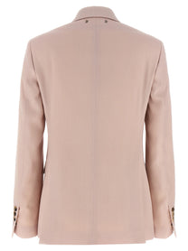 Golden Goose Diva Blazer Blue