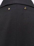 Golden Goose Women's Diva Light Dry Wool Blazer Black, view 3