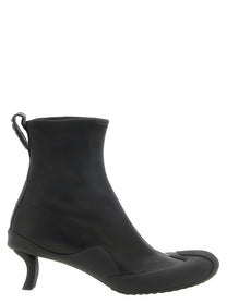 Loewe Dive Ankle Boots Black
