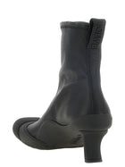 Loewe Dive Ankle Boots Black, view 3