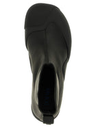 Loewe Dive Ankle Boots Black, view 4