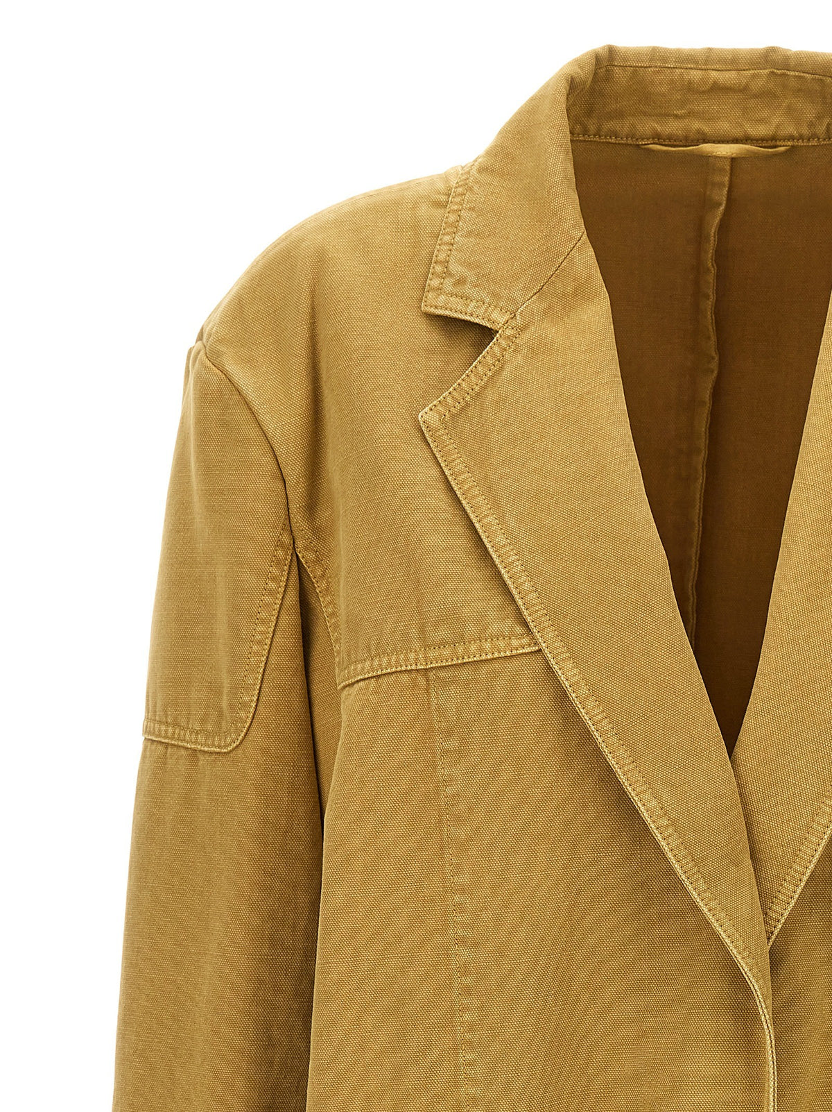 Max Mara Dizzy Blazer Beige, view 3