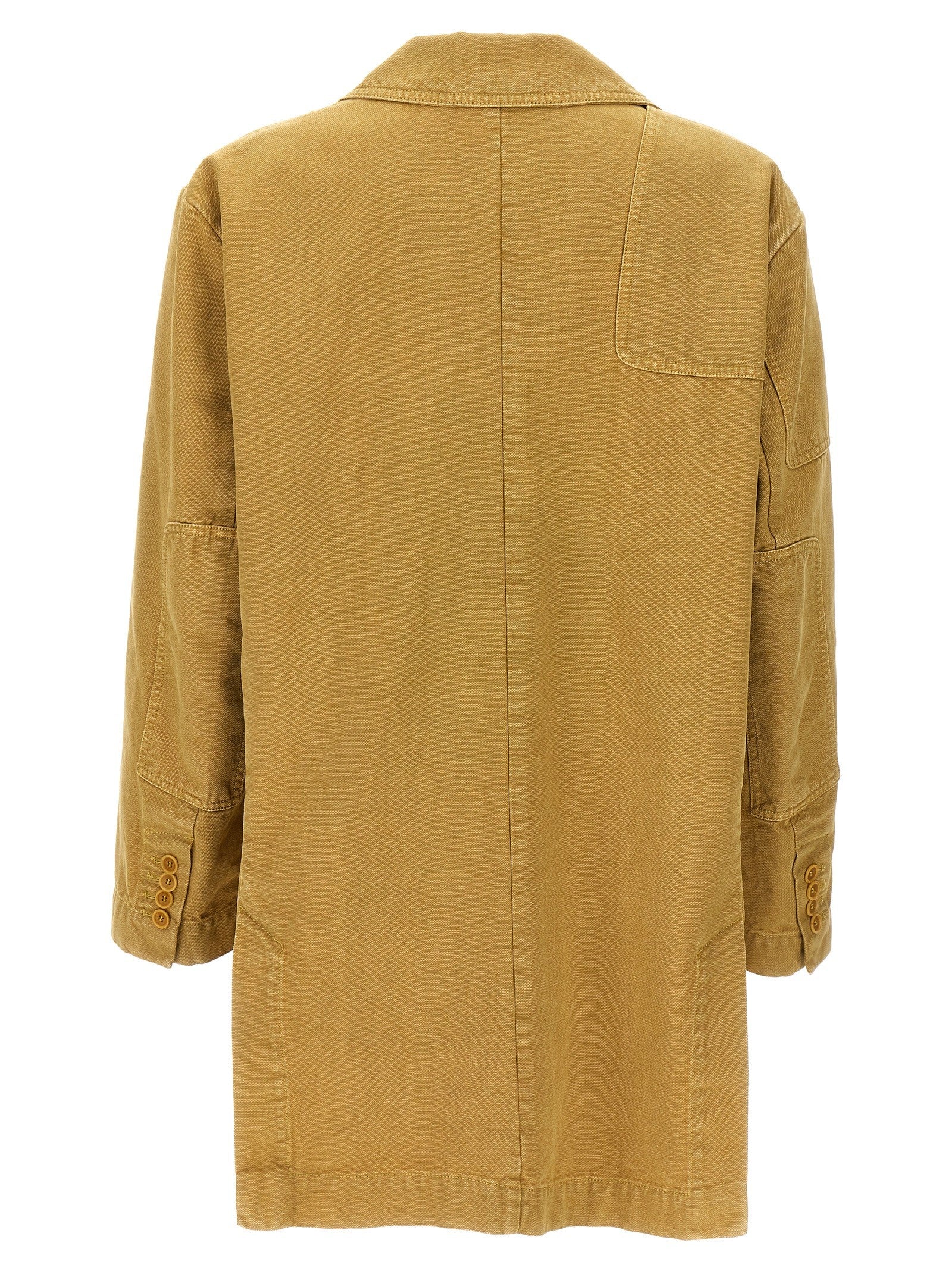 Max Mara Dizzy Blazer Beige