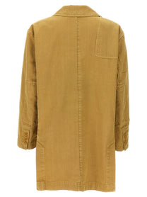 Max Mara Dizzy Blazer Beige
