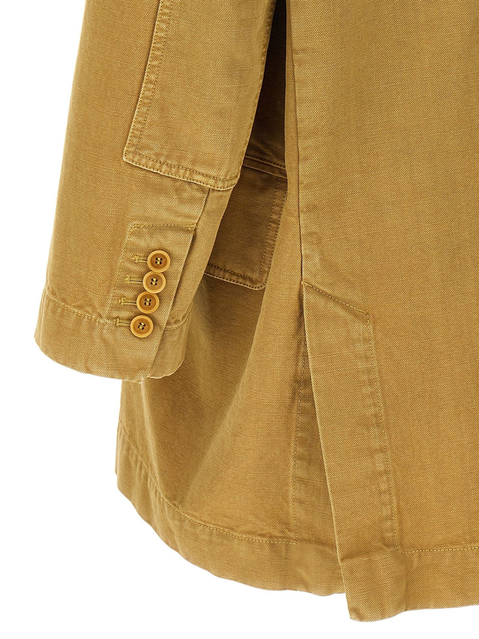 Max Mara Dizzy Blazer Beige