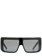 Rick Owens Men's Documenta Sunglasses Black