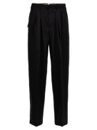 Pt Torino Dodici Trousers Black