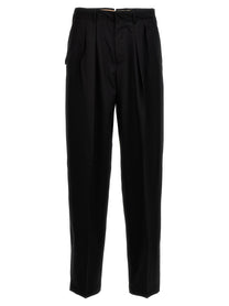 Pt Torino Dodici Trousers Black