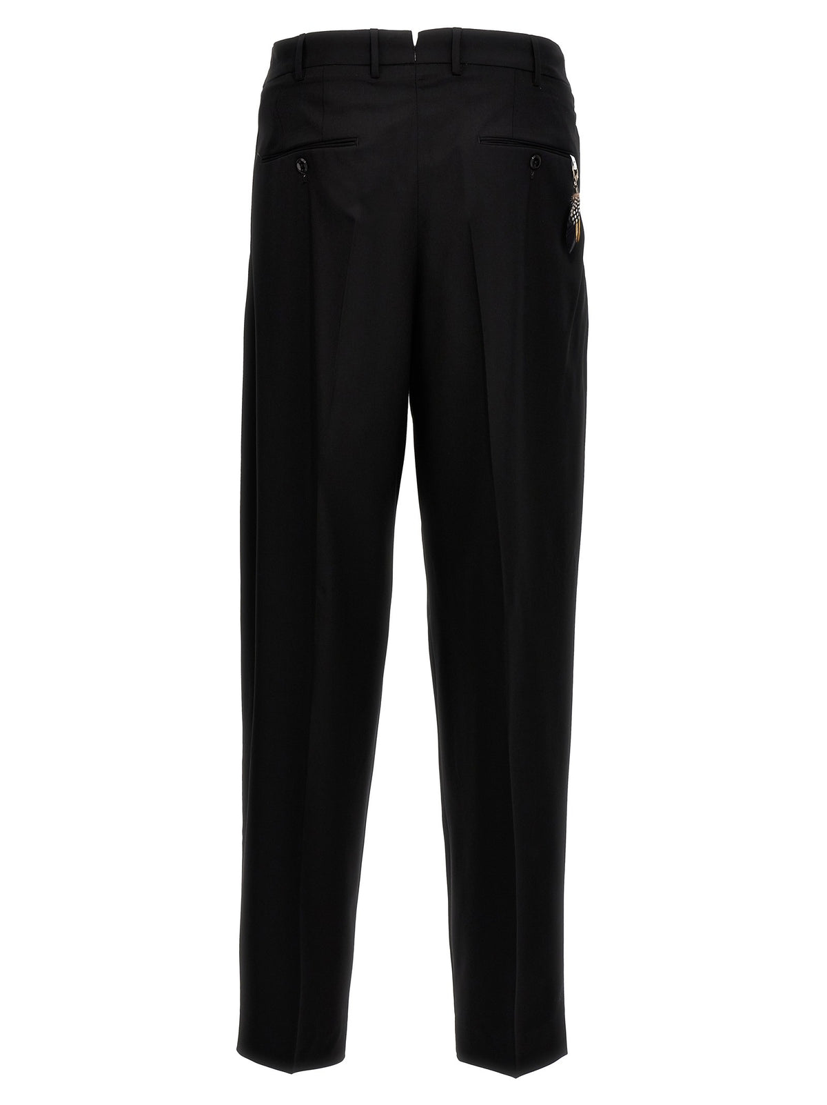 Pt Torino Dodici Trousers Black
