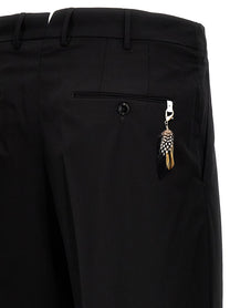 Pt Torino Dodici Trousers Black
