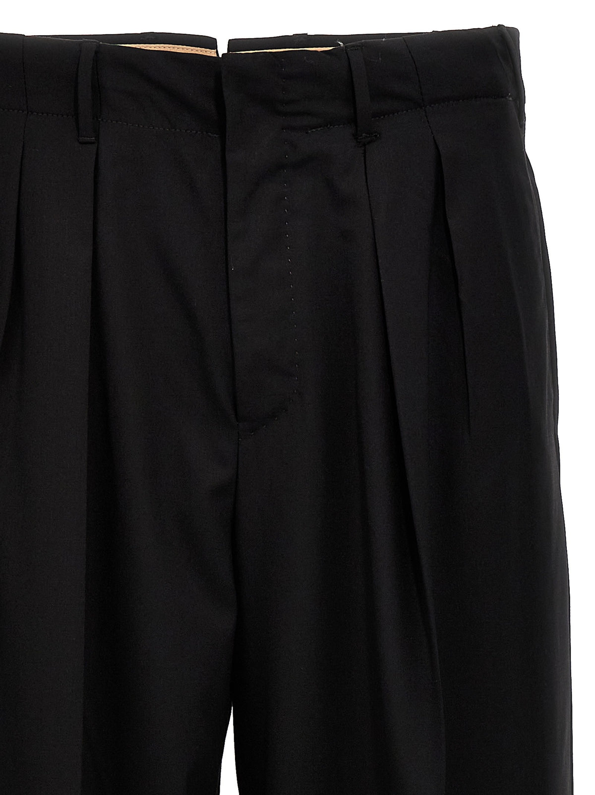 Pt Torino Dodici Trousers Black