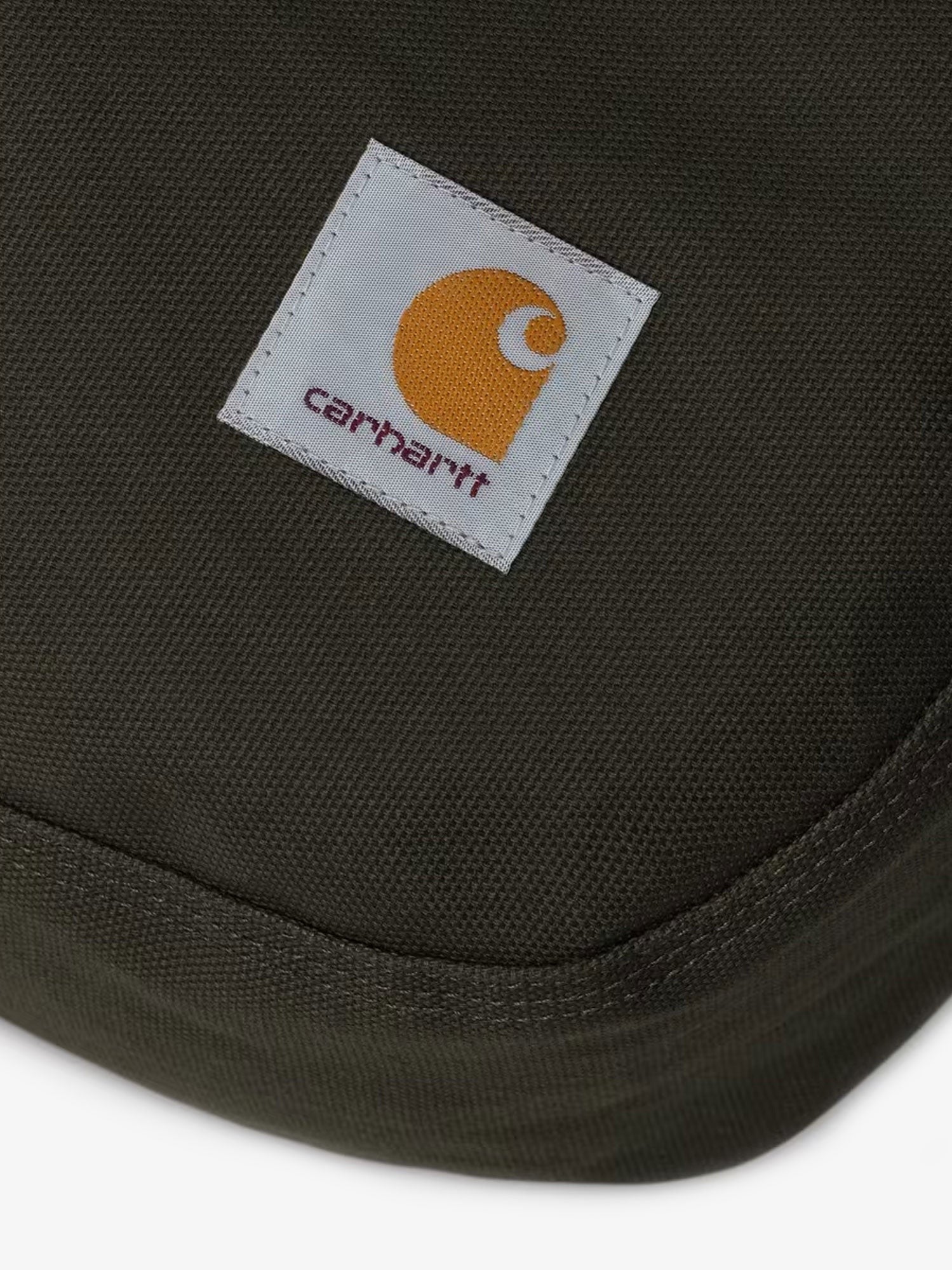 Carhartt Wip Men's Dog Bed Dearborn Canvas Cushion Green