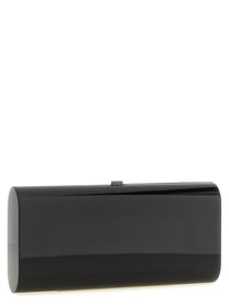 Dolce &amp; Gabbana Dolce Box Clutch Black
