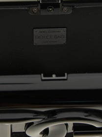 Dolce &amp; Gabbana Dolce Box Clutch Black