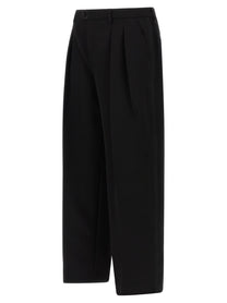 DOLCE &amp; GABBANA - DOLCE &amp; GABBANA - Satin band pants - Men’s Pants