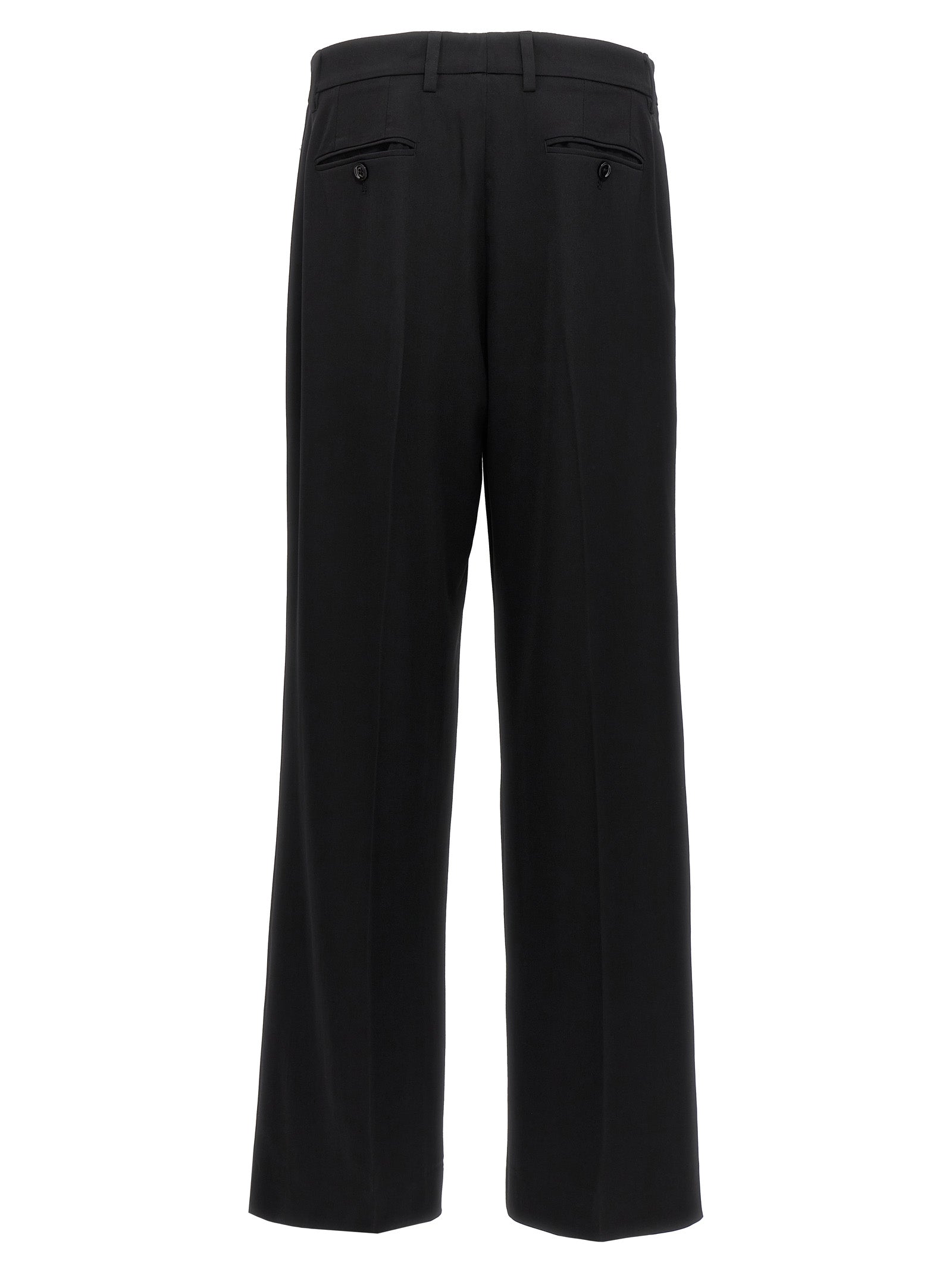 DOLCE &amp; GABBANA - DOLCE &amp; GABBANA - Flared pants - Women’s Pants