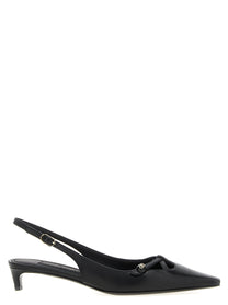 DOLCE &amp; GABBANA - DOLCE &amp; GABBANA - ’Mun’ slingback - Women’s Shoes