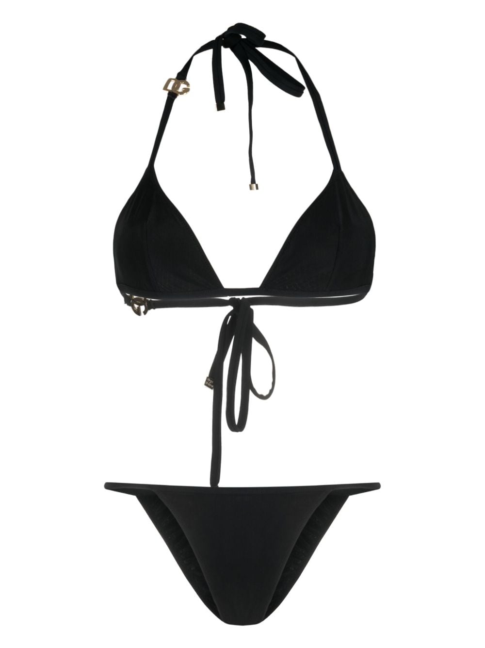 Dolce &amp; Gabbana - Dolce &amp; Gabbana Sea clothing Black - Beachwear &amp; underwear