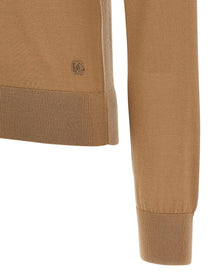 DOLCE &amp; GABBANA - DOLCE &amp; GABBANA - Cashmere turtleneck sweater - Women’s Knitwear