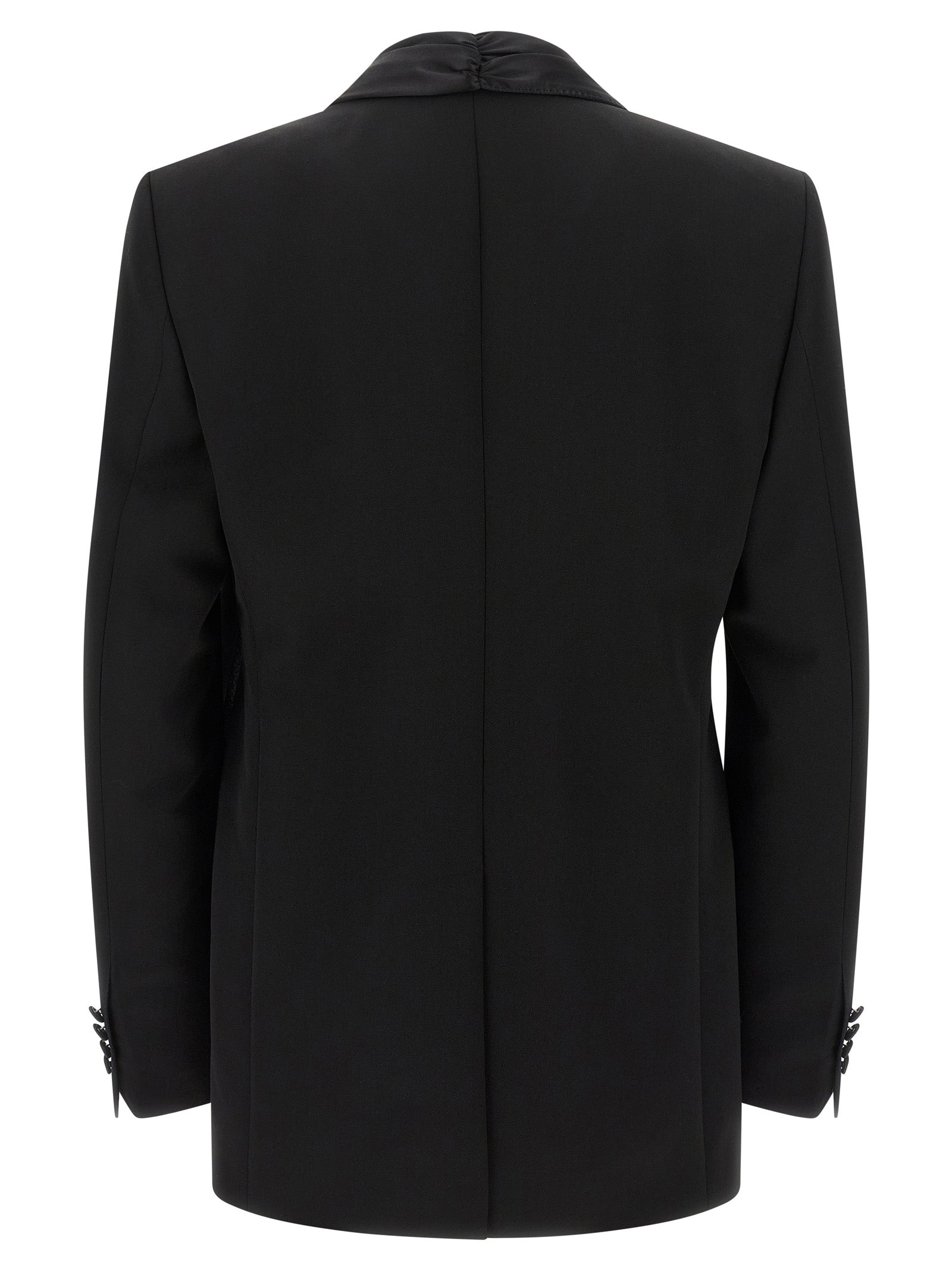 DOLCE &amp; GABBANA - DOLCE &amp; GABBANA - Shawl neck blazer - Men’s Clothing